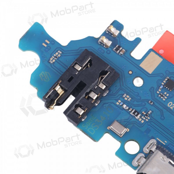 Samsung A256 Galaxy A25 5G laddarkontakt och mikrofon med flex (service pack) (original) Samsung A256 Galaxy A25 5G laddarkontakt och mikrofon med flex (service pack) (original)