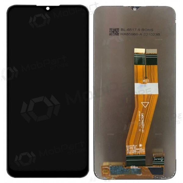 Samsung Galaxy A02s skärm (original)