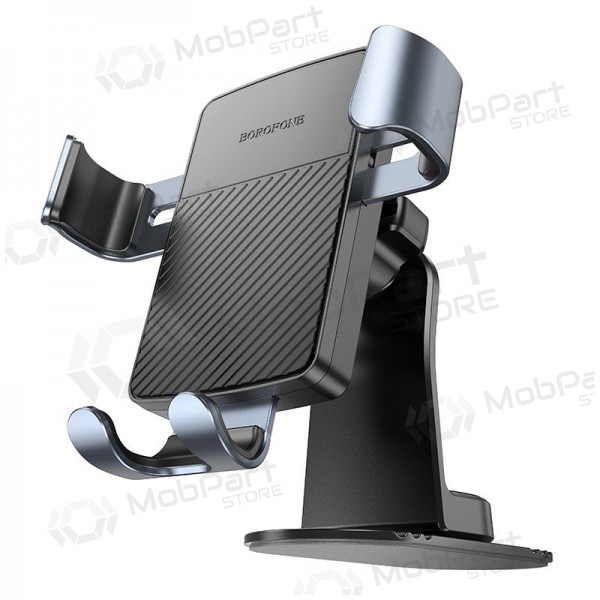 Universal bilhållare Borofone BH119 (dashboard) svart