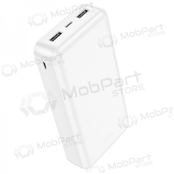 Powerbank Power Bank Hoco J100A 2xUSB-A 20000mAh vit