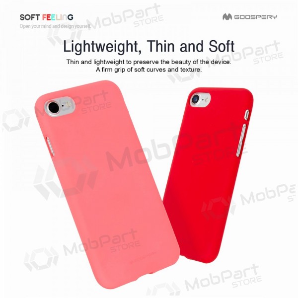 Apple iPhone XS Max fodral Mercury Goospery 