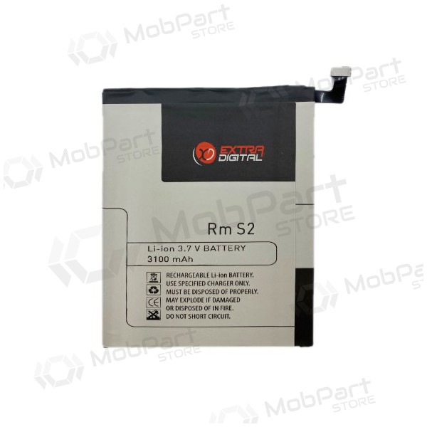 Xiaomi Redmi S2 batteri / ackumulator (3100mAh)
