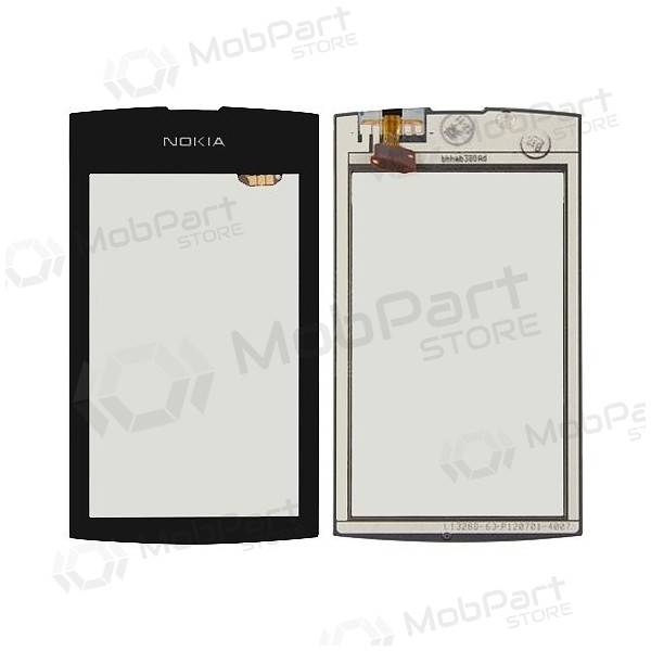 Nokia Asha 305 / Asha 306 pekskärm