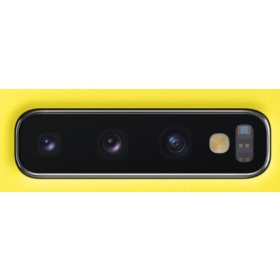 Samsung G975 Galaxy S10+ kamera lins gul (Canary Yellow)
