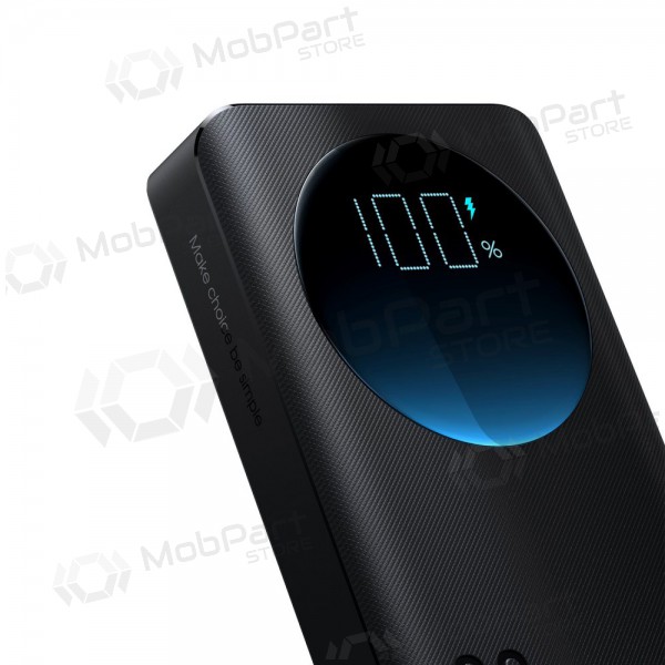 Powerbank Power Bank Joyroom JR-PBF01 30W 10000mAh svart