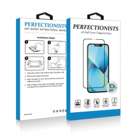 Samsung A225 Galaxy A22 4G härdat glas skärmskydd "5D Perfectionists"