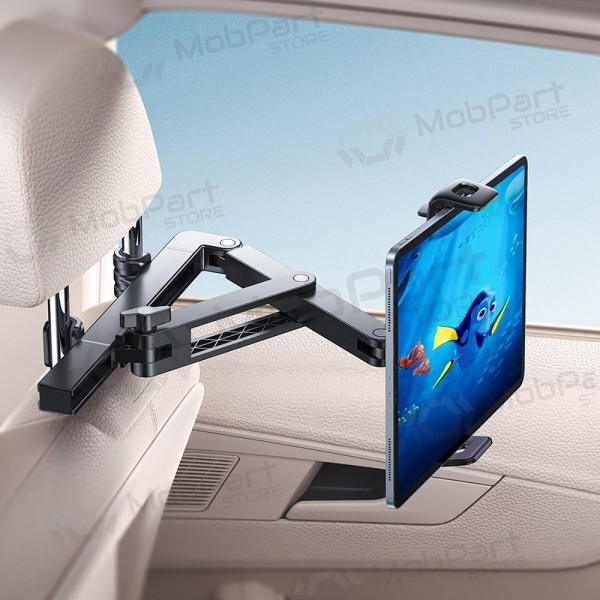 Automobilinis laikiklis ant sėdynės atlošo Joyroom JR-ZS433 Car Headrest Mount svart