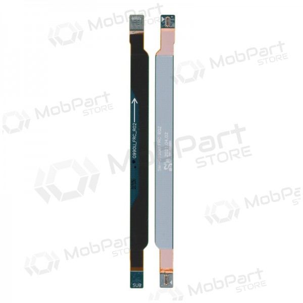 Samsung G990 Galaxy S21 FE 5G pagrindinė med flex (SUB FRC) (service pack) (original) Samsung G990 Galaxy S21 FE 5G pagrindinė med flex (SUB FRC) (service pack) (original)