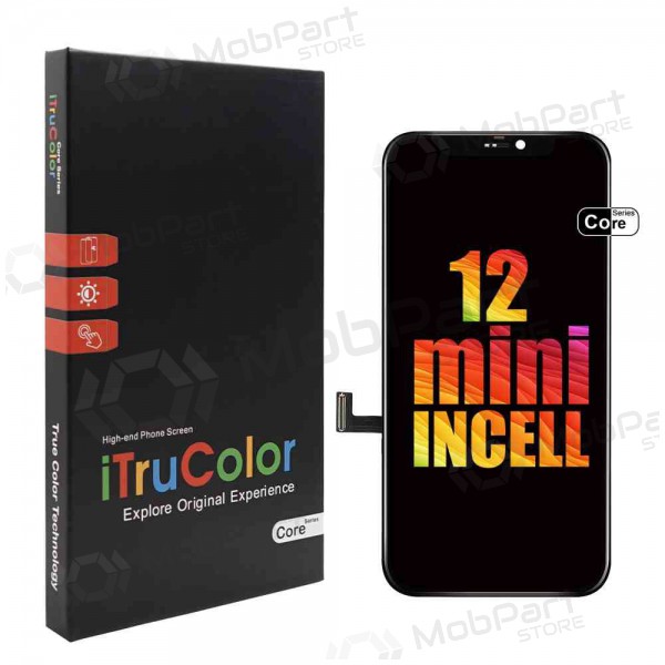 Apple iPhone 12 mini skärm (Premium Incell) Apple iPhone 12 mini skärm (Premium Incell)