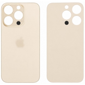 Apple iPhone 14 Pro bakstycke (guld)
