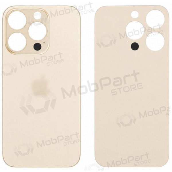 Apple iPhone 14 Pro bakstycke (guld)