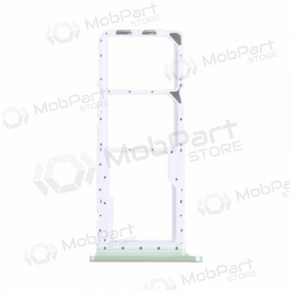 Samsung Galaxy A05S 2023 SIM korthållare (Light Green) (service pack) (original) Samsung Galaxy A05S 2023 SIM korthållare (Light Green) (service pack) (original)