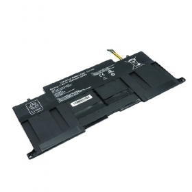 ASUS, C22-UX31, 6840mAh laptop batteri