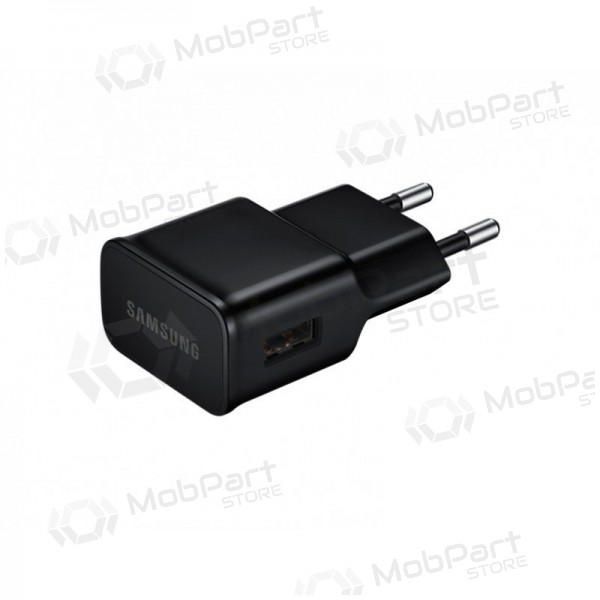 Samsung N910F Galaxy Note 4 USB FastCharge (EP-TA20EBE) (2A) laddare (svart)