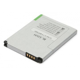 LG BL-52UH (Optimus L70) batteri / ackumulator (2100mAh)