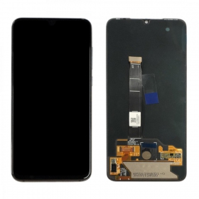 Xiaomi Mi 9 skärm (svart) (OLED)