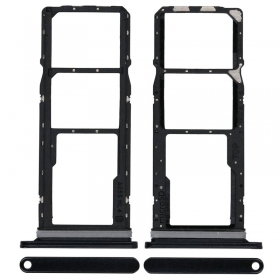 Samsung Galaxy A05S 2023 SIM-kortshållare (svart) (original)