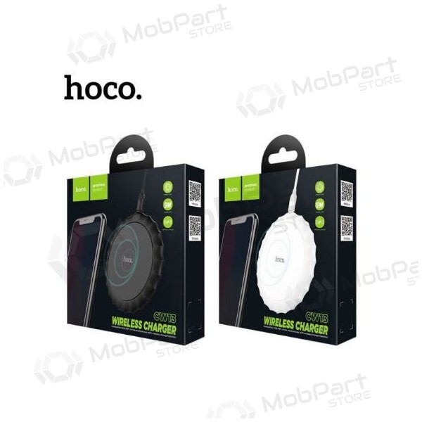 Trådlös laddare HOCO CW13 Sensible (svart)