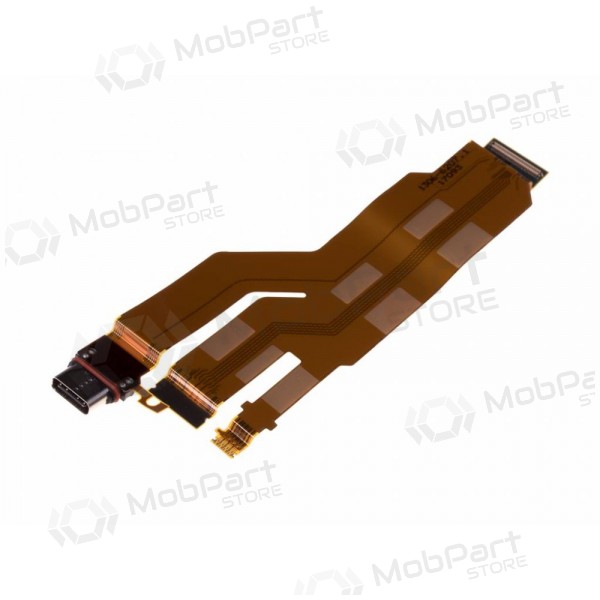 Sony G8231 Xperia XZs / G8232 Xperia XZs laddarkontakt med flex