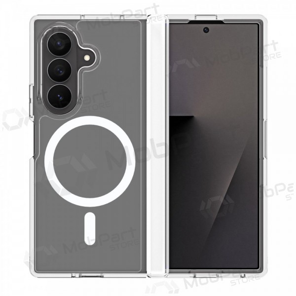 Samsung Galaxy Z Fold8 Ultra fodral - Dux Ducis Clin Magsafe (transparent)