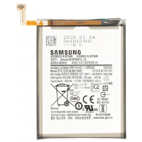 Samsung Galaxy Note 10 Lite batteri, ackumulator (original)