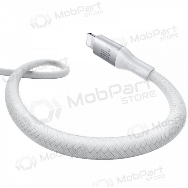 USB kabel Joyroom S-A28 USB-C to Lightning 30W 2.0m vit