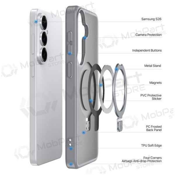 Samsung Galaxy S26 Ultra fodral 
