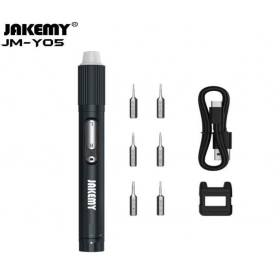 Elektrisk skruvmejsel JAKEMY JM-Y05