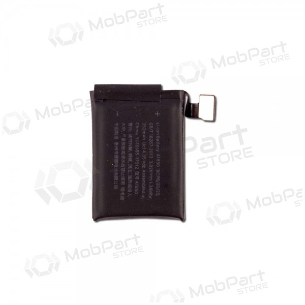 Apple Watch Series 3 42mm A1875 GPS batteri / ackumulator (342mAh)