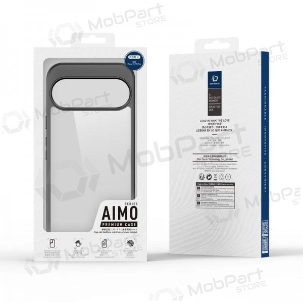 Google Pixel 11, 11 Pro fodral - Dux Ducis Aimo