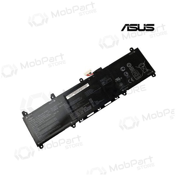 ASUS C31N1806, 3640mAh laptop batteri - PREMIUM ASUS C31N1806, 3640mAh laptop batteri - PREMIUM