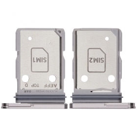 Samsung Galaxy A56 SIM korthållare (rosa) (original)