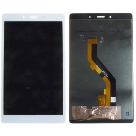 Ekranas Samsung Galaxy Tab A 8.0 LTE 2019 T295 su lietimui jautriu stikliuku Black (Refurbished) ORG