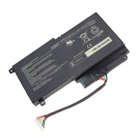 TOSHIBA PA5107U-1BRS laptop batteri - PREMIUM