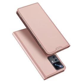 Xiaomi 12T, 12T Pro skal - Dux Ducis Skin Pro (guld)