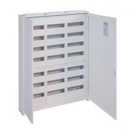 Hager 252 mod. virštinkinis modulinis skydelis FWB73