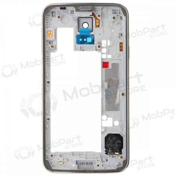 Samsung G900F S5 inre kropp (silver)