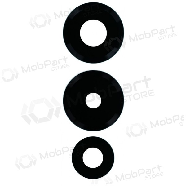 Xiaomi Redmi Note 14 4G kameras glaslinssats (3 st.)