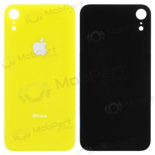 Apple iPhone XR bakstycke (gul)