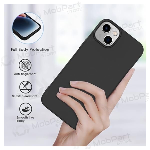 Samsung Galaxy S26 FE fodral - X-Level Dynamic (svart)