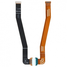 Xiaomi Mi 11 Lite 4G / Mi 11 Lite 5G / Mi 11 Lite 5G NE pagrindinė med flex (LCD) - PREMIUM