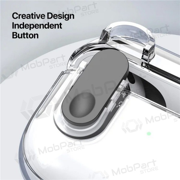 Mobilskal / fodral Dux Ducis PECL Apple AirPods Pro 2 blå
