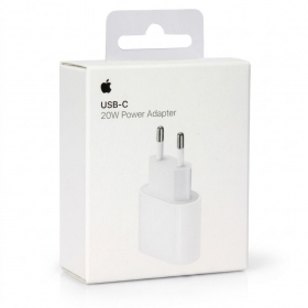 Telefonladdare Apple MD3J4ZM/A 20 W USB-C vit