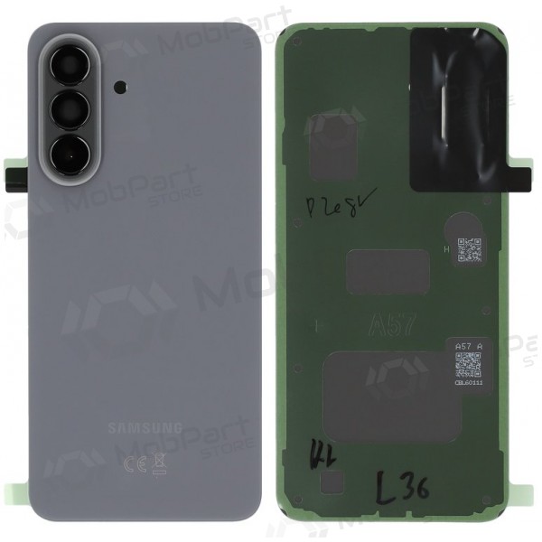 Samsung Galaxy A57 5G bakstycke (grå) (original)