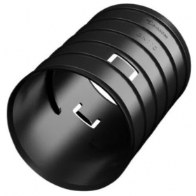 Sujungimo mova D32 rödm HDPE gofruotam vamzdžiui Ecopipe