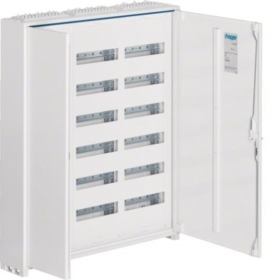 Virštinkinis modulinis skydas Hager FWB63 (216 mod., IP44, av metall, 950x800x160)