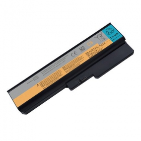 LENOVO 42T4585, 4400mAh laptop batteri, Selected