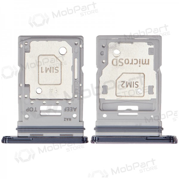 Samsung Galaxy A55 SIM korthållare (mörkblå) (original)