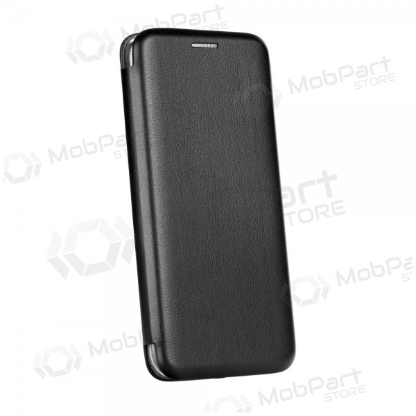 Apple iPhone 12 Pro Max fodral - Book Elegance (svart)