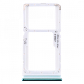 Xiaomi Redmi Note 8 Pro SIM korthållare grön (Forest Green)